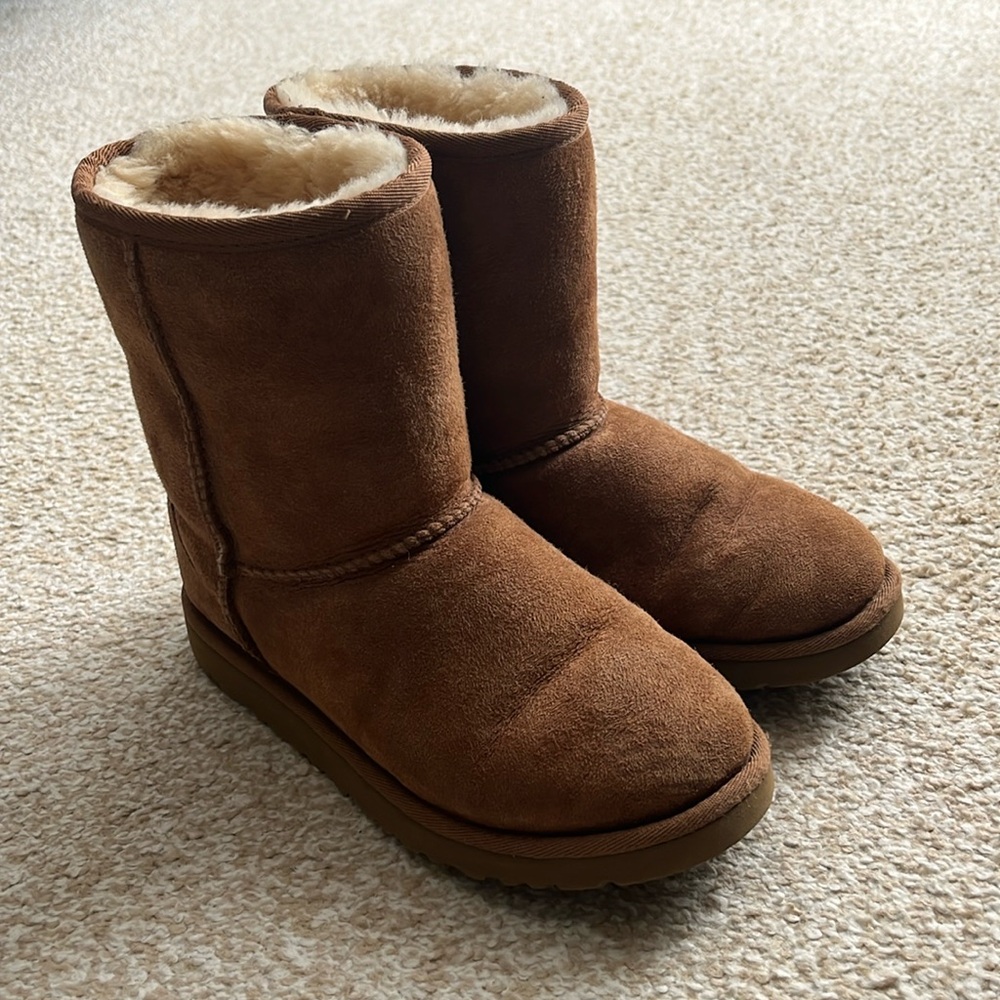UGG Classic Short Boots